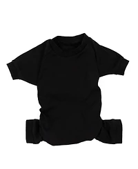 Leveret Dog Cotton Pajama Solid