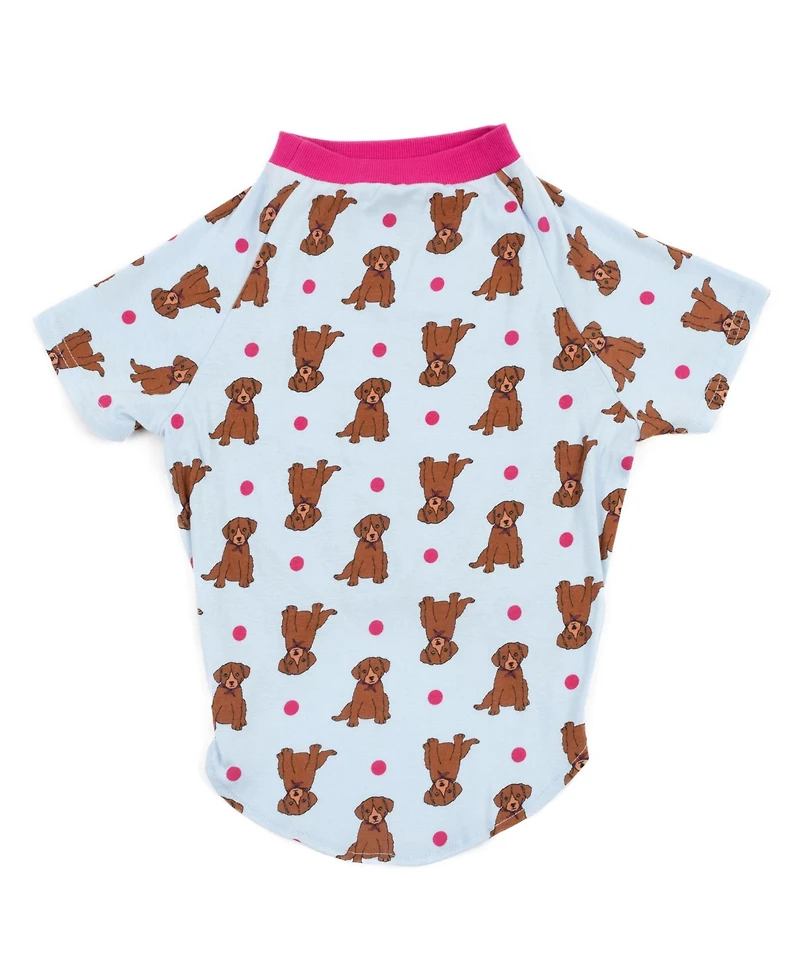 Leveret Big Dog Cotton Pajama Puppy
