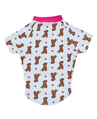 Leveret Big Dog Cotton Pajama Puppy