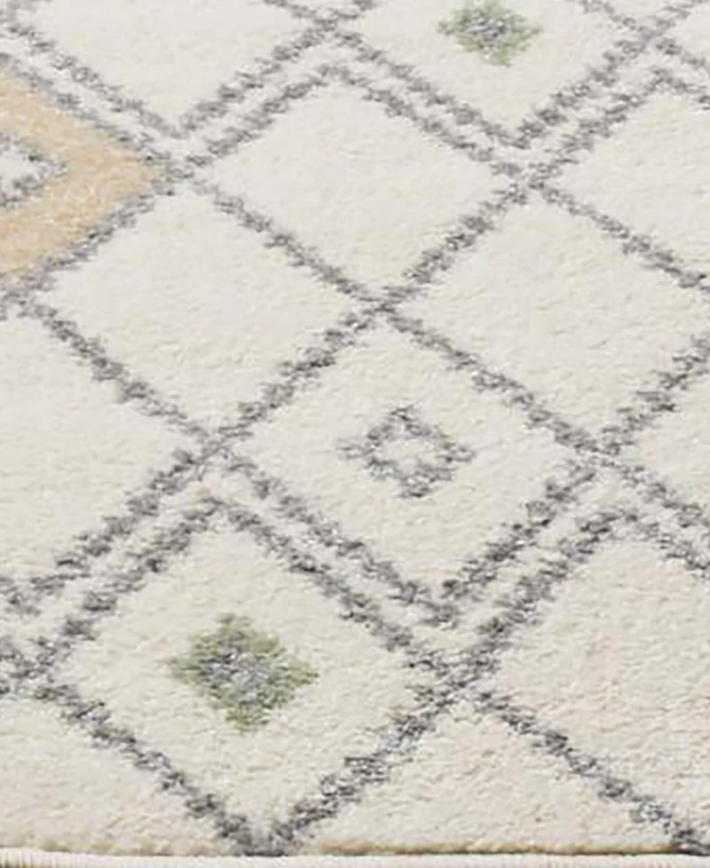 Safavieh Adirondack 132 Ivory and Multi 9' x 12' Area Rug