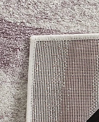 Safavieh Adirondack 125 Cream and Purple 8' x 10' Area Rug
