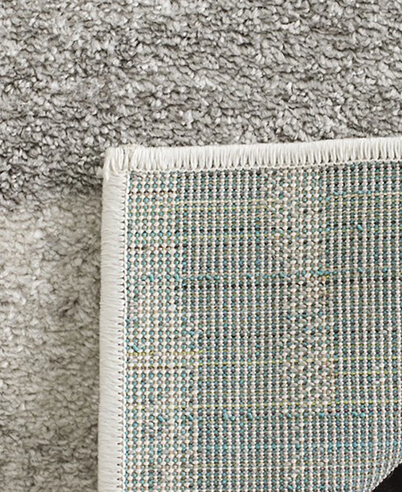 Safavieh Adirondack 125 Cream and Gray 8' x 10' Area Rug
