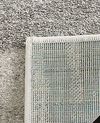 Safavieh Adirondack 125 Cream and Gray 8' x 10' Area Rug