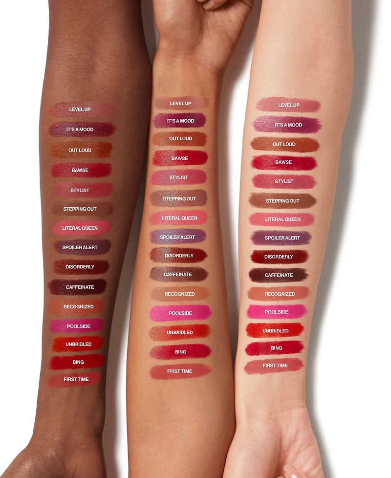 Smashbox Be Legendary Prime & Plush Lipstick