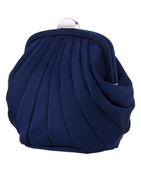 Nina Women's Quilted Art Deco Frame Bag