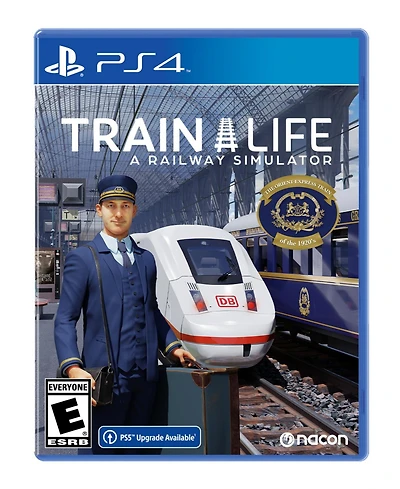 Train Life A Railway Simulator | The Orient Express Edition