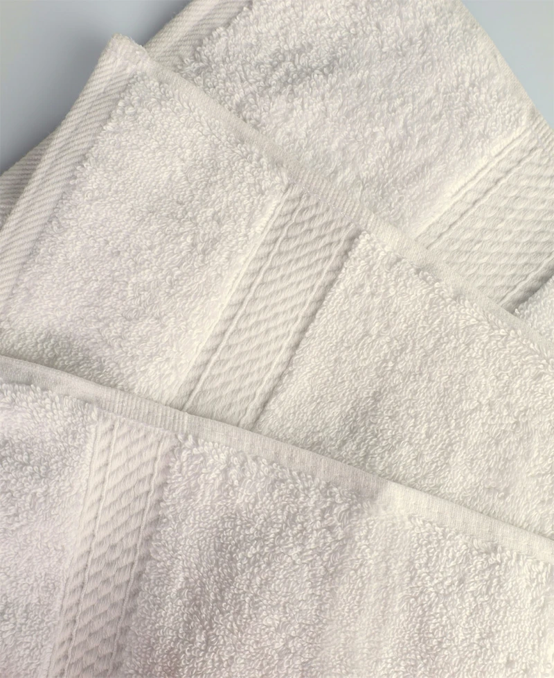 Superior 100% Egyptian Cotton 2-Pc Bath Sheet Set