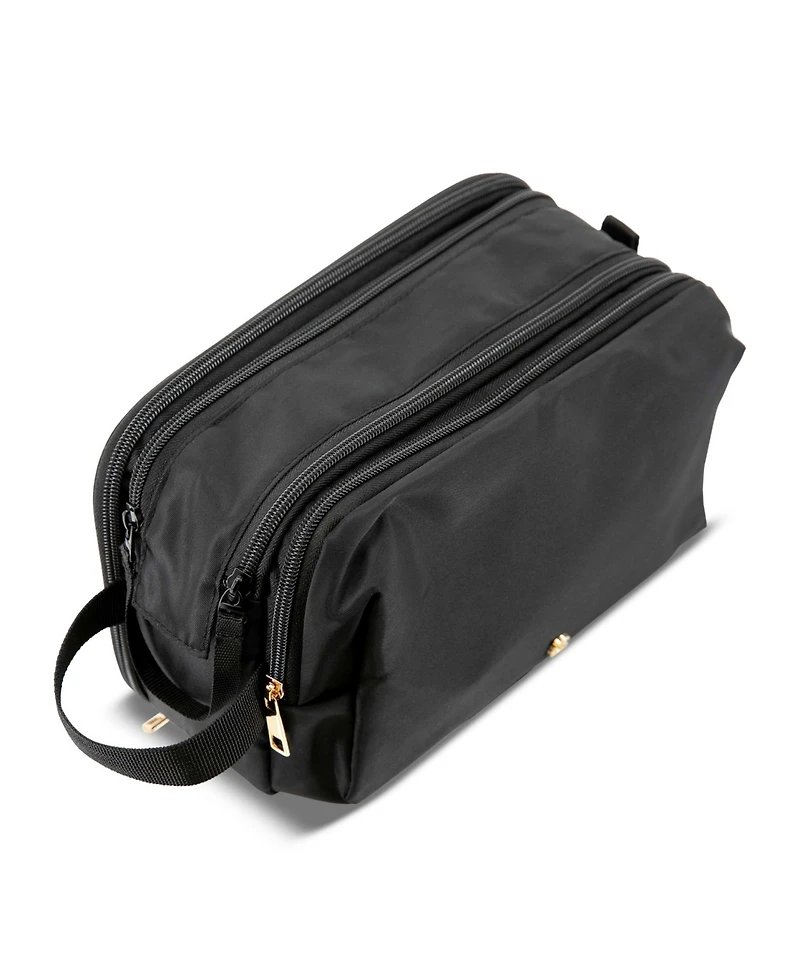 Samsonite Companion Top Zip Deluxe Travel Kit Bag