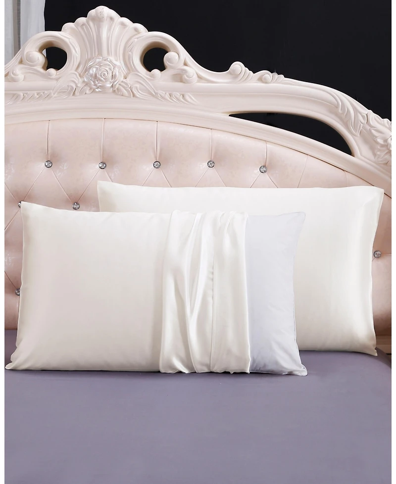 Lilysilk Luxury 100% Silk Pillowcase , Standard , 25 Momme