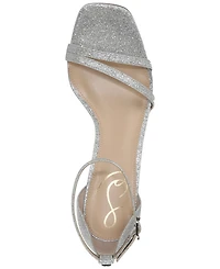 Sam Edelman Peonie Strappy Kitten-Heel Sandals