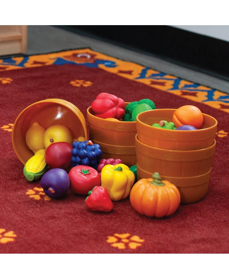 Kaplan Early Learning The Nutrition Activity Kit