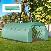 Outsunny 19.7' x 9.8' x 6.6' house Cover Replacement,