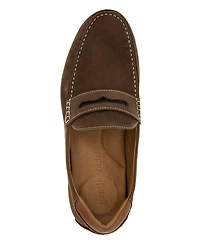 Gentle Souls Men's Nyle Penny Lightweight Driver Shoes