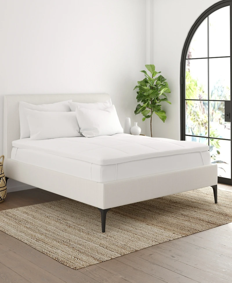 ienjoy Home Luxury Ultra Plush Mattress Topper