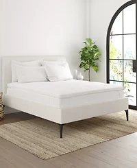 ienjoy Home Luxury Ultra Plush Mattress Topper