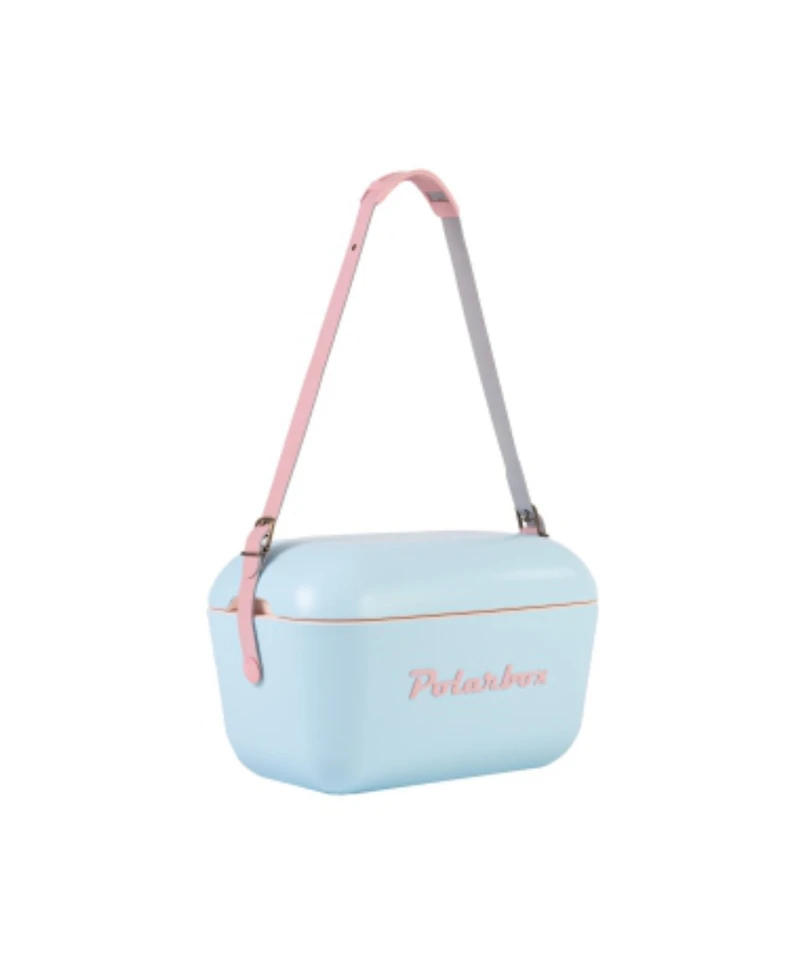 Polarbox Pop Retro 13 Quart Portable Cooler
