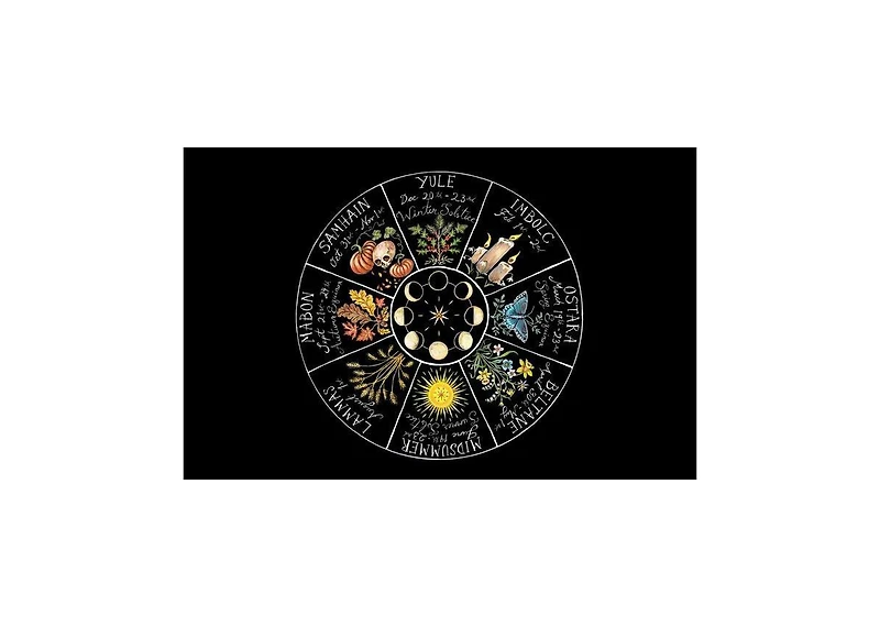 Wild Witchcraft: Folk Herbalism, Garden Magic, and Foraging for Spells, Rituals, and Remedies by Rebecca Beyer