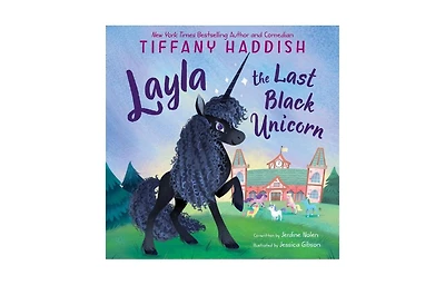 Layla, The Last Black Unicorn by Tiffany Haddish