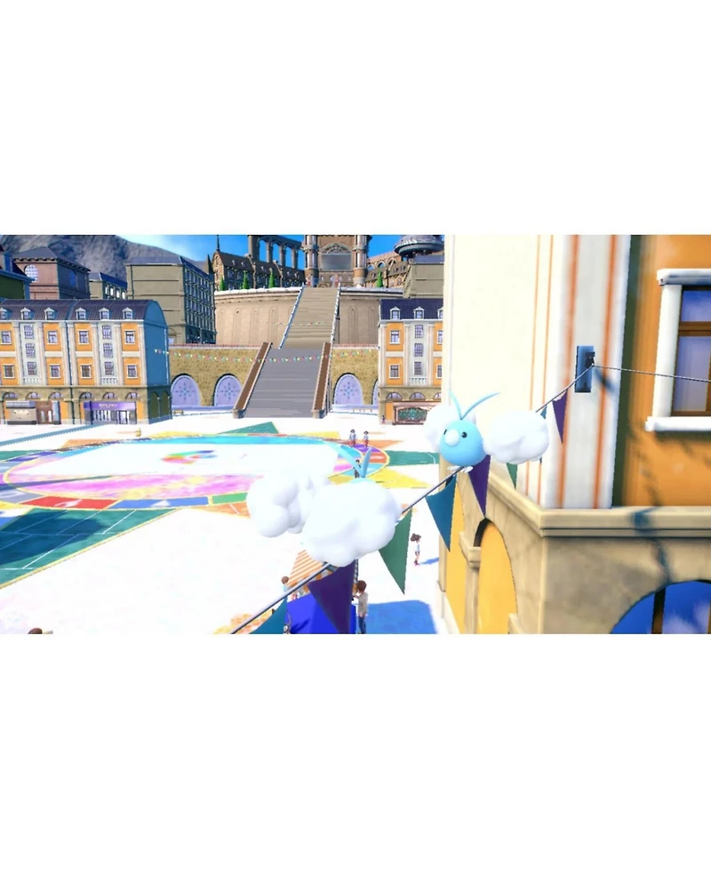 Pokemon Scarlet