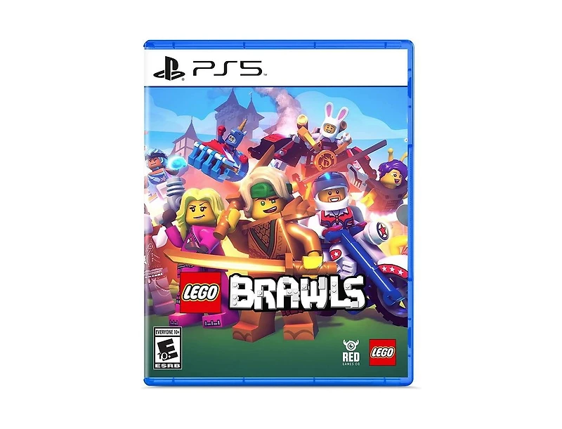 Lego Brawls