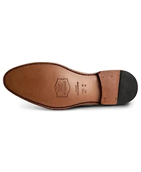 Anthony Veer Men's Clinton Tux Cap-Toe Oxford Leather Dress Shoes