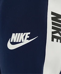 Nike Little Kids Taping Tricot Set