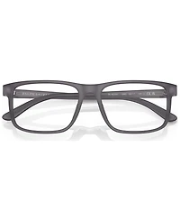 Ralph Lauren Men's Rectangle Eyeglasses, RL6225U54-o