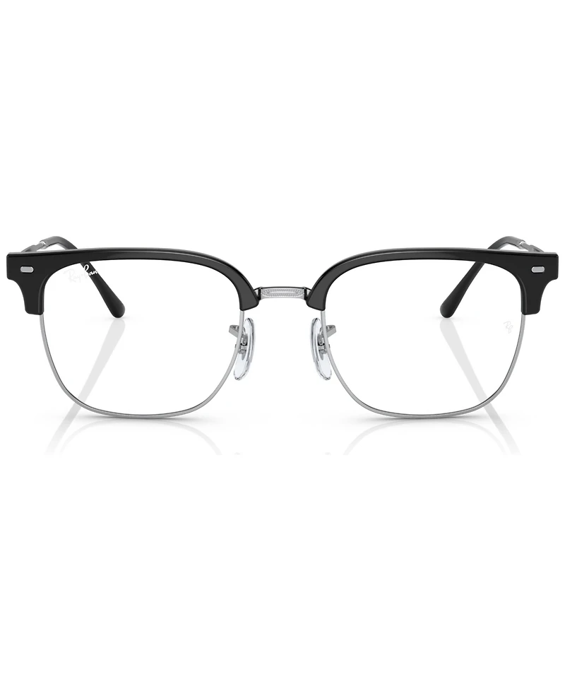 Ray-Ban Unisex Square Eyeglasses, RX721651-o