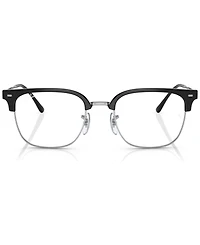 Ray-Ban Unisex Square Eyeglasses, RX721651-o