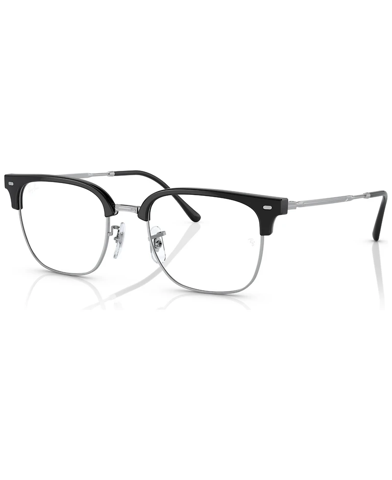Ray-Ban Unisex Square Eyeglasses, RX721651-o
