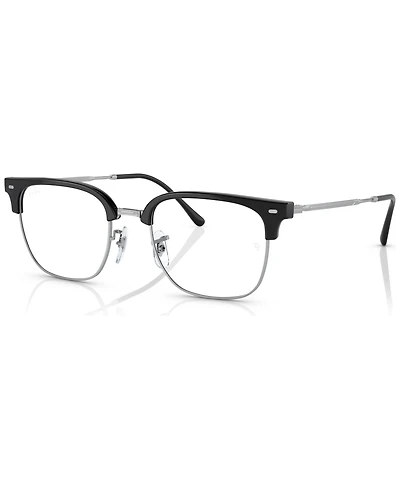 Ray-Ban Unisex Square Eyeglasses, RX721651-o