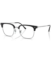 Ray-Ban Unisex Square Eyeglasses, RX721651-o