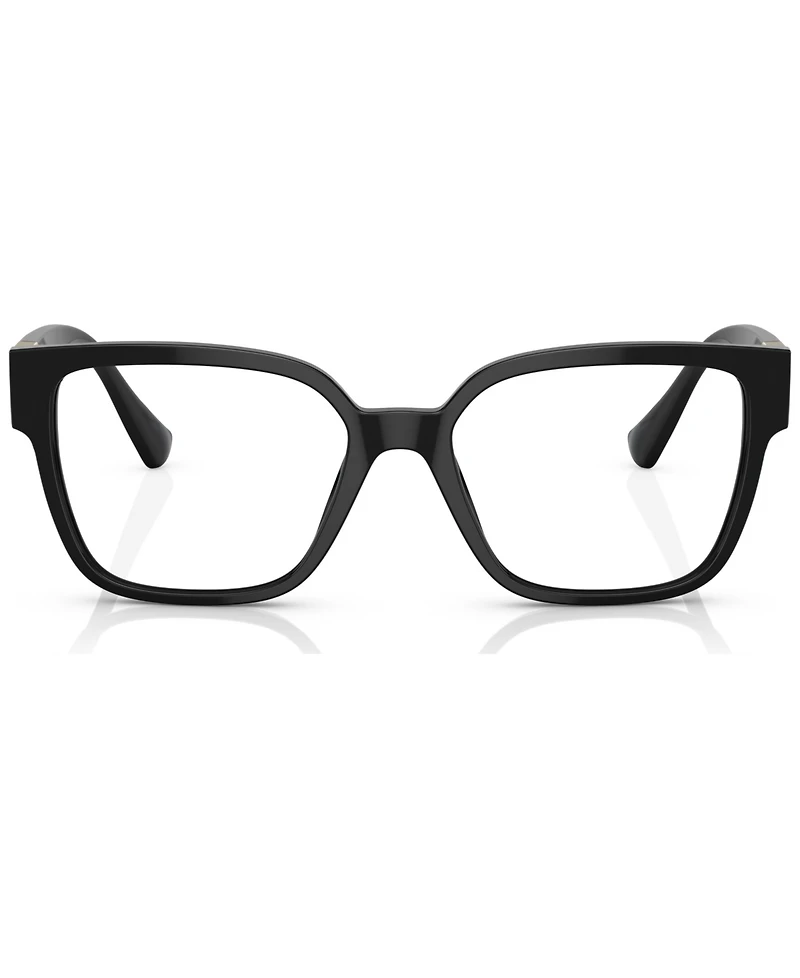 Versace Women's Square Eyeglasses