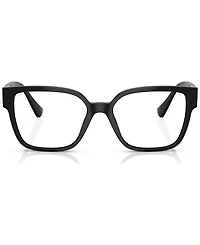 Versace Women's Square Eyeglasses