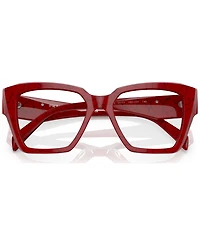 Prada Women's Square Eyeglasses, Pr 09ZV