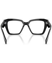 Prada Women's Square Eyeglasses, Pr 09ZV