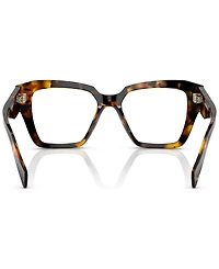 Prada Women's Square Eyeglasses, Pr 09ZV