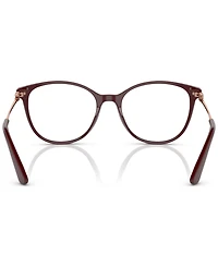 Dolce & Gabbana Women's Butterfly Eyeglasses, DG336354-o