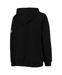 Big Boys Stadium Athletic Black Missouri Tigers Big Logo Pullover Hoodie