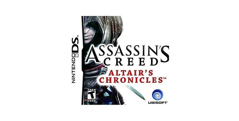 Assassin's Creed: Altair's Chronicles - Nintendo Ds