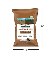Jonathan Green 12191 Love Your Soil, Soil Food, 46.5lb 15,000 sqft