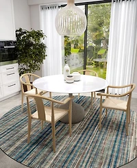 Dalyn Amador Washable AA1 6' x Round Area Rug