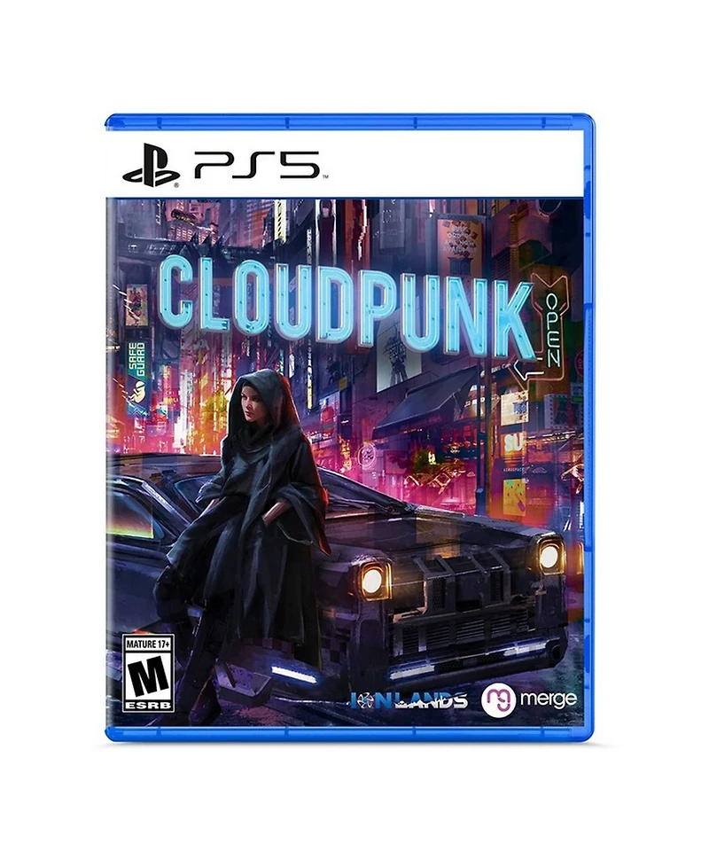 Cloudpunk