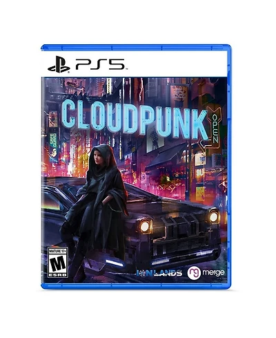 Cloudpunk