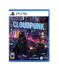 Cloudpunk
