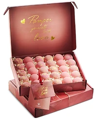 Lovery 30-Pc. Bubble Bath Bomb Gift Set