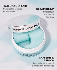 Peter Thomas Roth Water Drench Hyaluronic Cloud Hydra-Gel Eye Patches