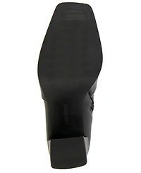 Kenneth Cole New York Women's Jax Block Heel Stretch Boots