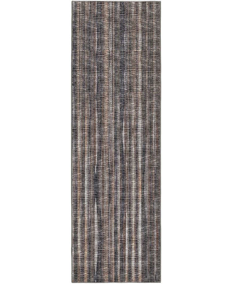 Dalyn Amador Washable AA1 2'6" x 12' Runner Area Rug