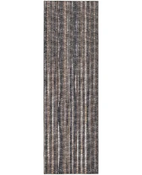 Dalyn Amador Washable AA1 2'6" x 12' Runner Area Rug